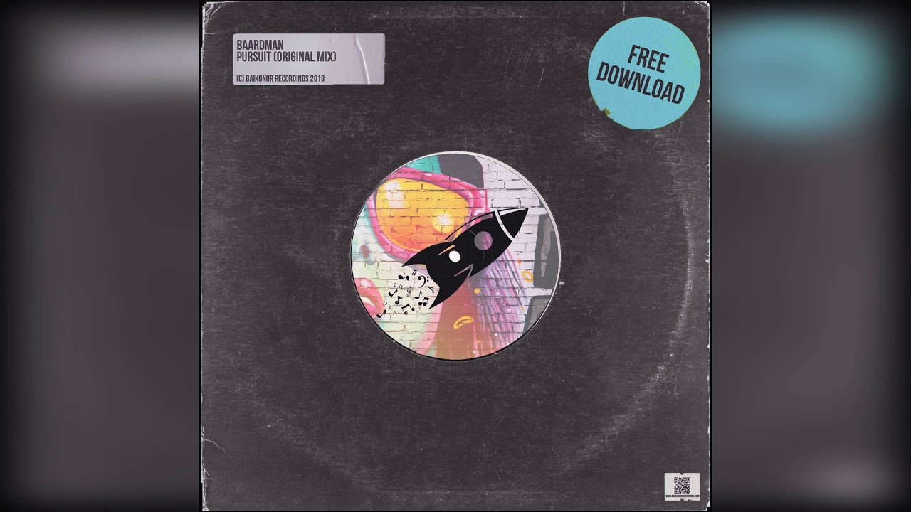 Baardman — Pursuit (Original Mix)