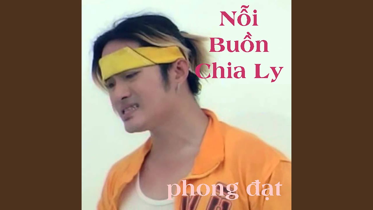 Nỗi Buồn Chia Ly