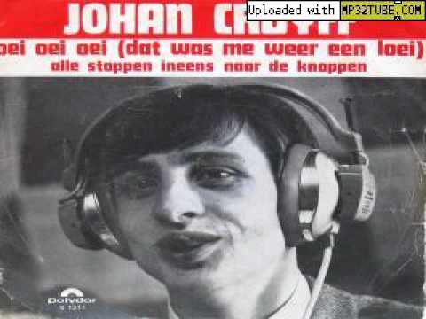 Johan Cruyff - Alle stoppen ineens naar de knoppen