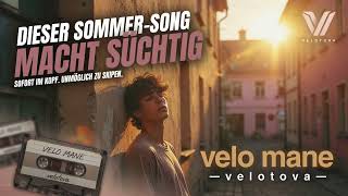 VELO MANE - Velotova | Melodic German Cloud Rap Dreamy Indie Pop Nostalgic Summer 2026 screenshot 3