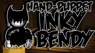 [Speededit] Making Hand-Puppet Inky Bendy!
