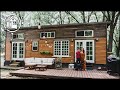 Stunning Tiny House is Built with Family & Children in Mind