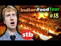 Old Delhi INDIAN STREET FOOD Tour #18 // SIZZLIN' Kebab & Biryani in India