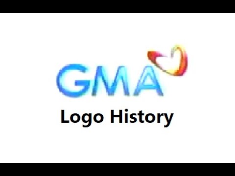 GMA Logo History