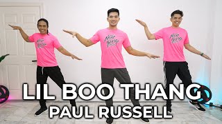 Lil Boo Thang - Paul Russell | DANCE FITNESS ZUMBA CARDIO | Fitness Heroes | FH#056 Resimi