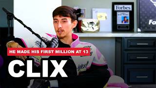 Full Clix: How He Made Millions From Fortnite as a Teenager Update