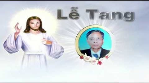 thanh le an tang ong co giuse tran ngoc su 20-03-2019
