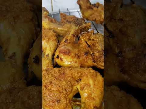 Petunjuk Masak Ayam Bakar Padang... Yang Sedap