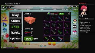 aphmau_ein2011's Live PS4 Broadcast