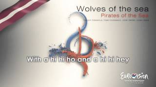 Pirates Of The Sea - &quot;Wolves Of The Sea&quot; (Latvia)