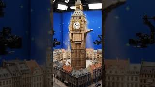 They Built BIG BEN Just to Destroy It! 😳💥🕰️ #Shorts