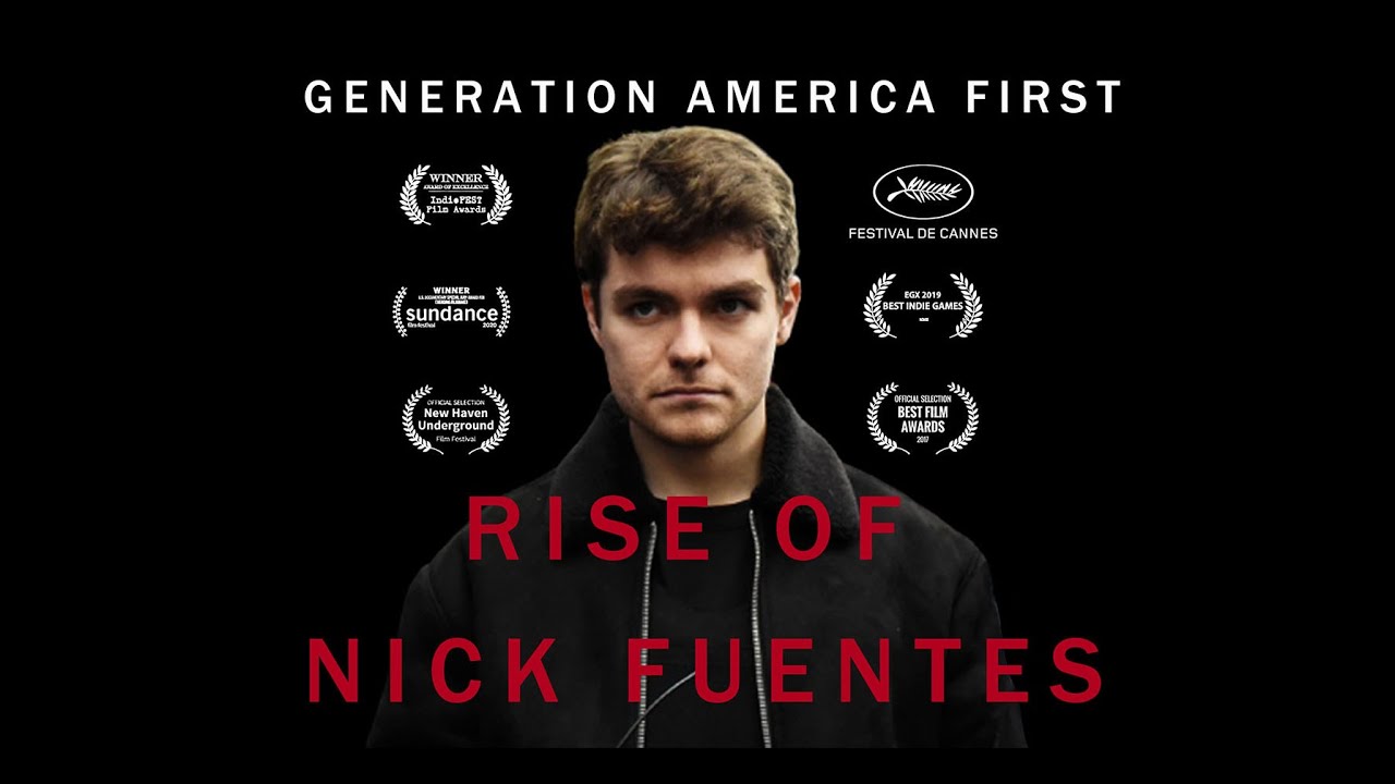 Generation America First Rise of Nick Fuentes (ft Kai Clips) A