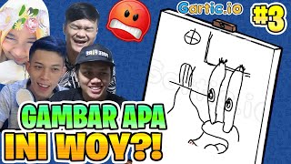 TEBAK GAMBARAN RENDY RANGERS! GUA JILLY & LIMITE SAMPE EMOSI TERUS #3