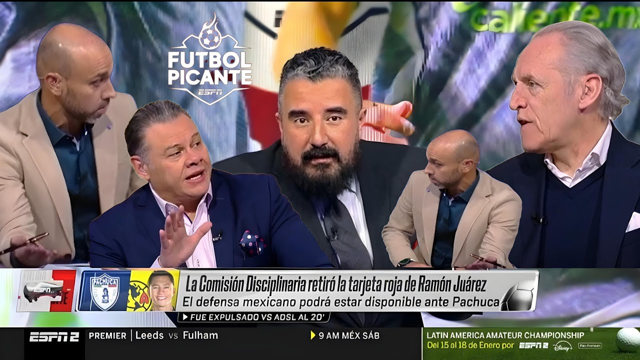 ¡BOMBAZO! 🔥 América visita a Pachuca este domingo por la Fecha 3 | América vs Pachuca 