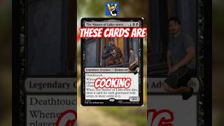 Hobbit Spoilers are giving me hope, THEY LOOK GOOD!#mtg #mtgcommander#mtghobbit#lotr#mtglotr#short