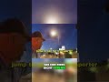 Drunk Driver Hits Curb! Witness Reveals Shocking Car Accident Details #shorts