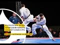 Highlight 2015 European Open Kyokushin Karate Championships (IKO)