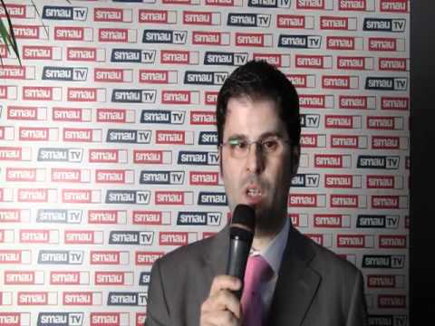 Smau Padova 2010 - Carlo Cambiotti