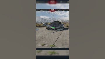 Object 279 💪💪💪 #warthunder #tank