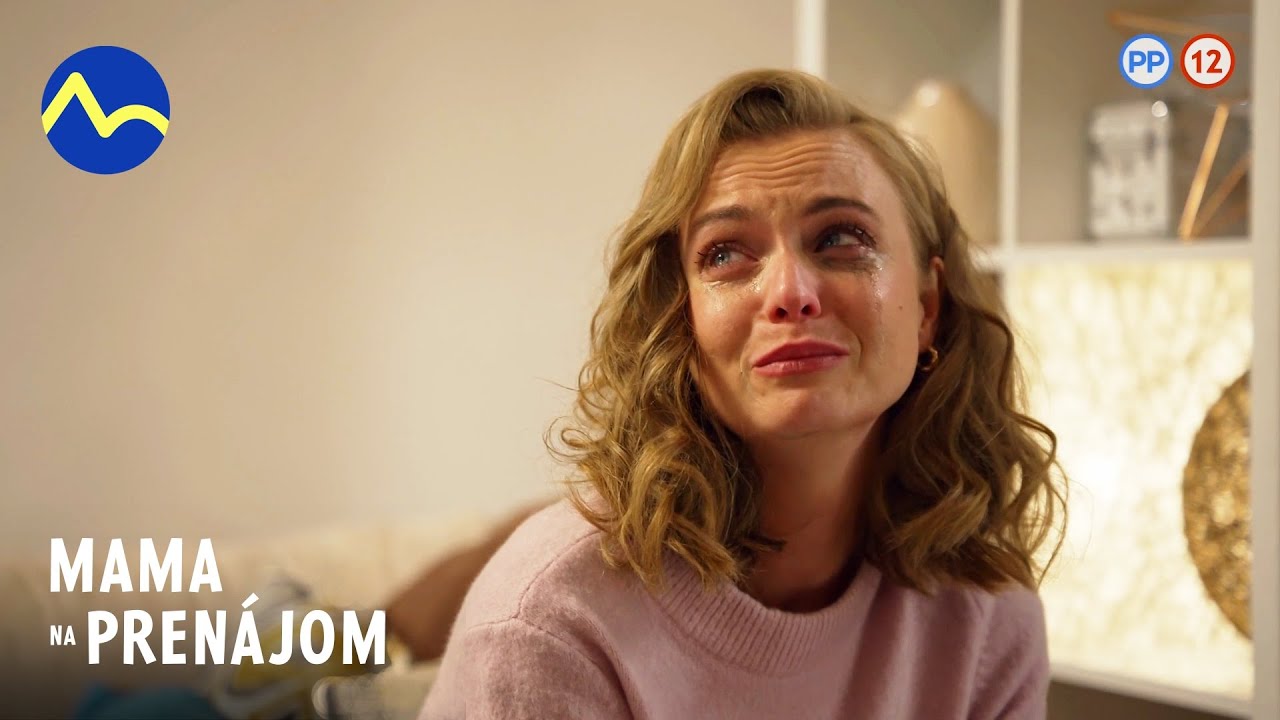 Monika sa zrútila - Mama na prenájom