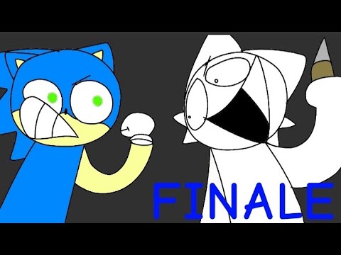 If Sonic was in sprunki part 2 (FINALE) If Sonic was in sprunki part 2 (FINALE)