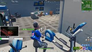 Killing Toxic Twitch Streamers Funny Reactions - Fortnite Battle Royale