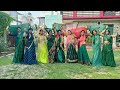 Sawan Special: Rainy Day Group Dance 🌧️