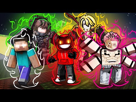 We Unlocked DEV KILLERS in Roblox Forsaken!