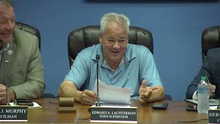 Town Board Meeting - July 14, 2026