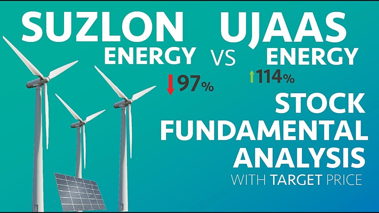 Suzlon vs Ujaas Energy Stock Fundamental Analysis Whats Wrong with