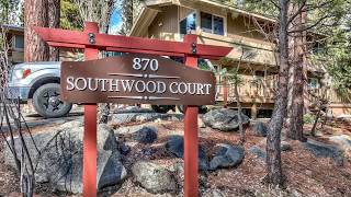 870 Southwood Boulevard #3, Incline Village, NV 89451 - Virtual Open House Tour