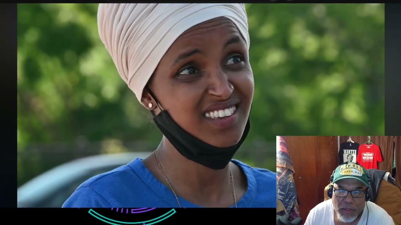 It's getting worse for Ilhan Omar