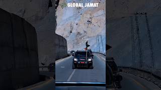 Spiritual Peace: Didargarh Visit in Passu!