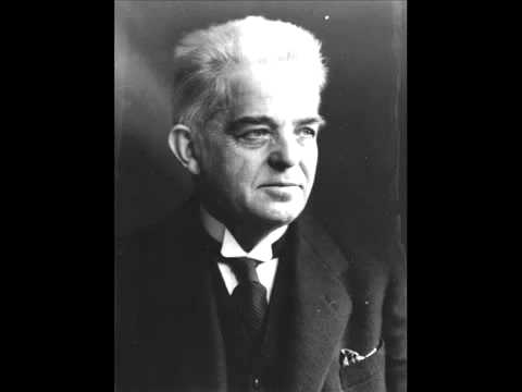 Carl Nielsen, Romance per violino e piano -  Emil Telmányi, violino; Gerald Moore, piano