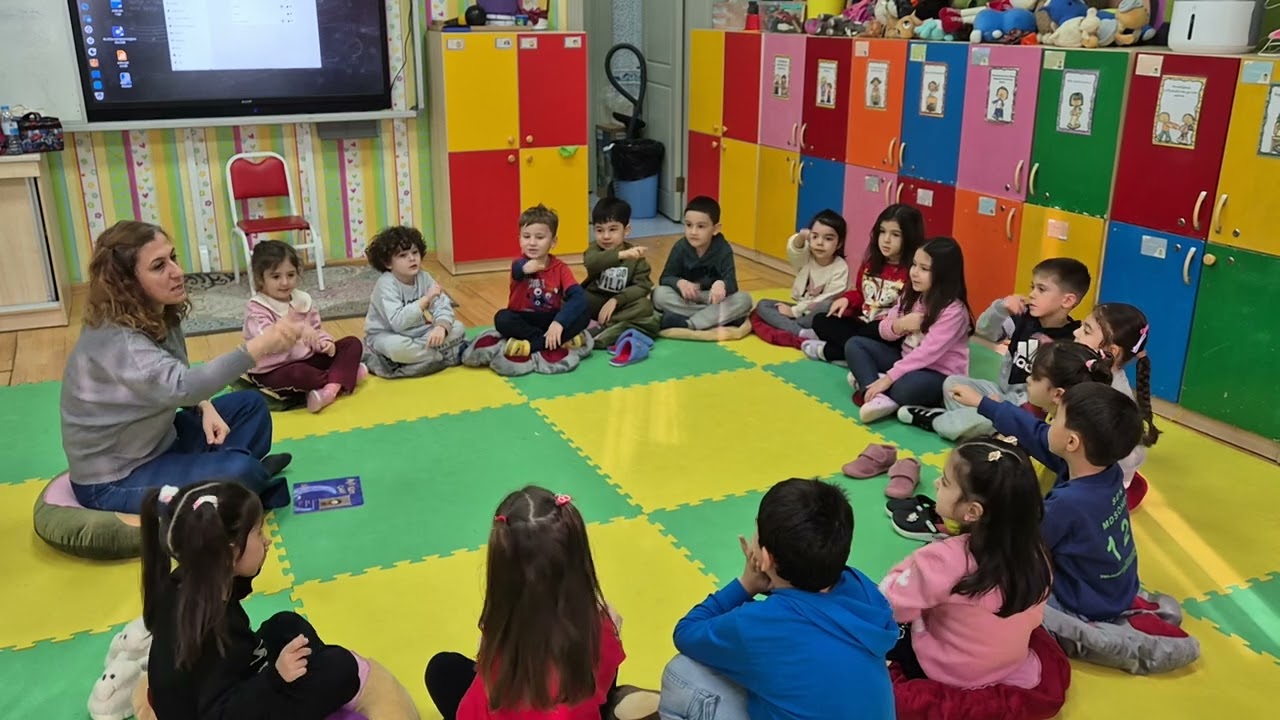 Masal Saati Tekerlememiz