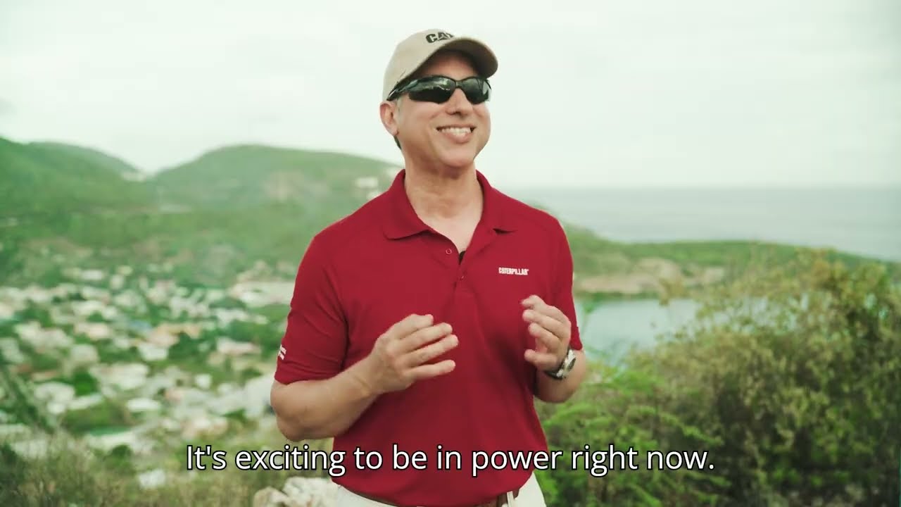 How Sint Maarten Stayed Powered: Communities and Economy Thrive