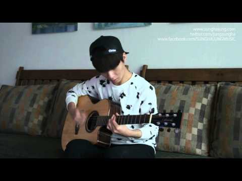 (Coldplay) Magic - Sungha Jung