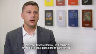 FIU Health Systems Research - Andrew Klevos Profile