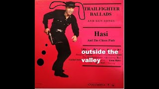 outside the valley