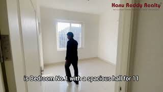 Best Gated Community 3 BHK Flat by Brigade in Nolambur near Anna Nagar - Best Cosmopolitan Community