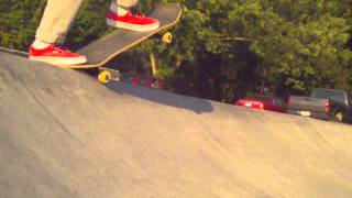 5-0 to backtail