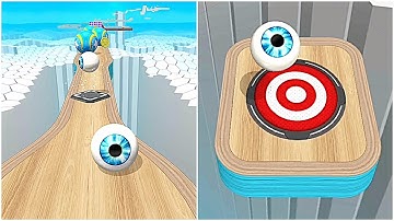 Going Balls - All Levels Gameplay Walkthrough Android, iOS (Part 160)