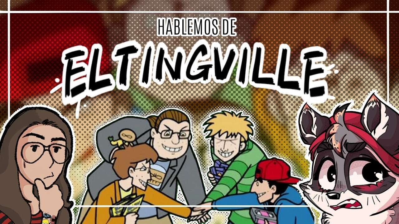 HABLEMOS de ELTINGVILLE ft. @StupidPunksVlogs