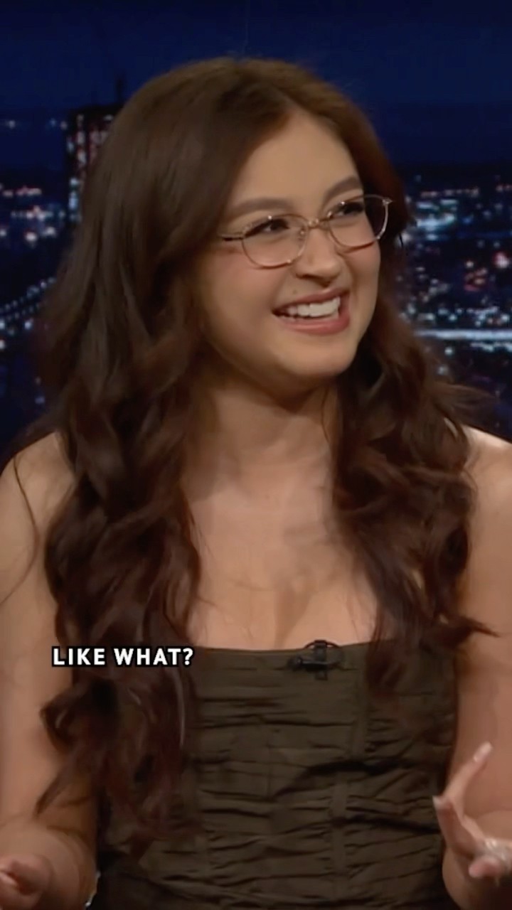 #AnnaCathcart sets the record straight about a “secret” XO, Kitty episode ? #FallonTonight