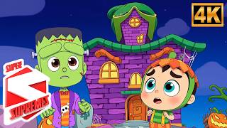 talking haunted house more halloween rhymes songs children