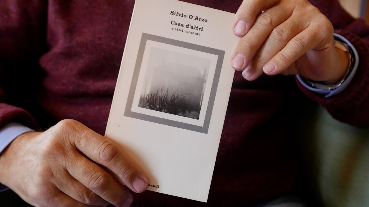 Circolo dei libri - 24.12.2020 - Silvio D'Arzo, Casa d'altri