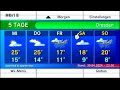 Nintendo Wii Wetterkanal Europa Version Forecast Channel Europe Version 30 04 2024 WiiLink24 