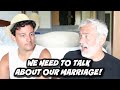 LET&#39;S TALK ABOUT OUR MARRIAGE! RAW &amp; UNEDITED &amp; UNCENSORED!