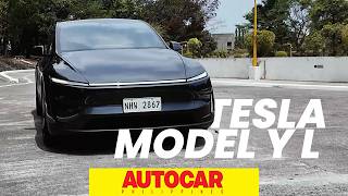 Tesla Model Y L: 6-Seater Electric SUV | Autocar Reviews