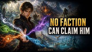No Faction Can Claim Him | The Aethra Saga EP3